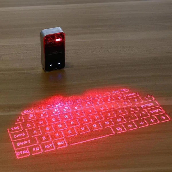 Projection Laser Keyboard | Portable Solutions