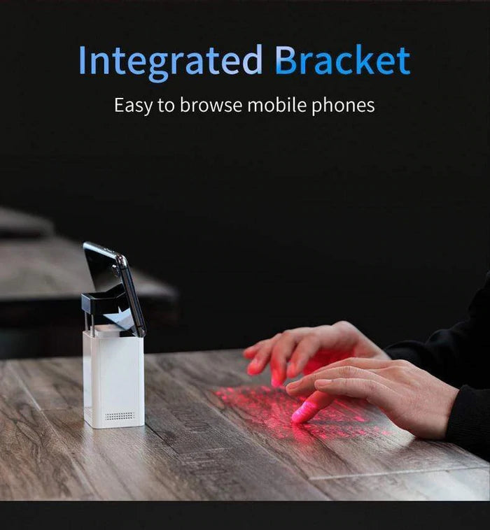 Projection Laser Keyboard | Portable Solutions