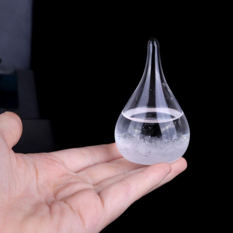 Magic Storm Prediction Glass