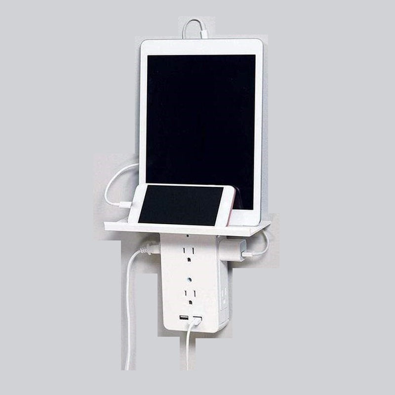 Power Bar Charging Shelf