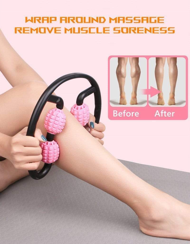 U-Muscle Massage Roller