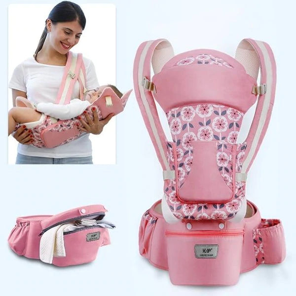 Multifunctional Baby Carrier