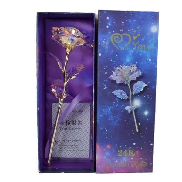 Galaxy Craft Rose | Exquisite Gift Ideas