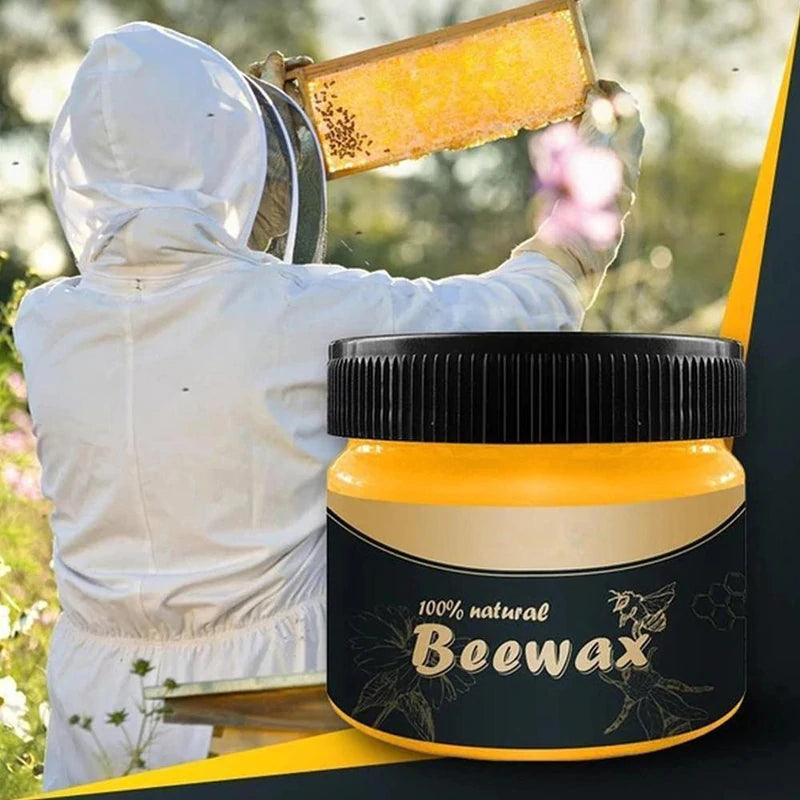 Bee's Wax Natural Wood Seasoning