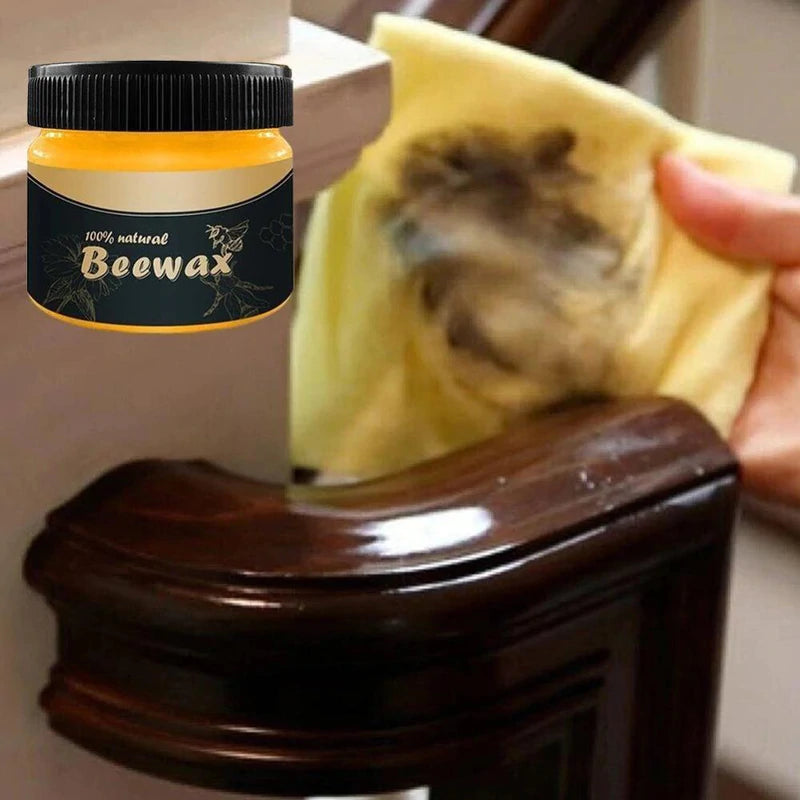 Bee's Wax Natural Wood Seasoning