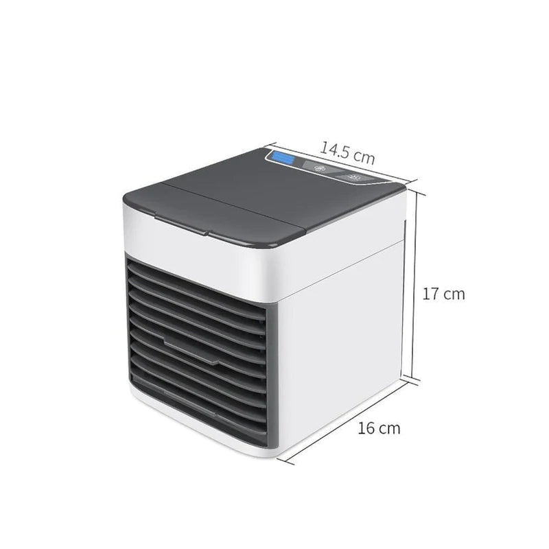 Portable LED Air Conditioner | Arctic Cooling