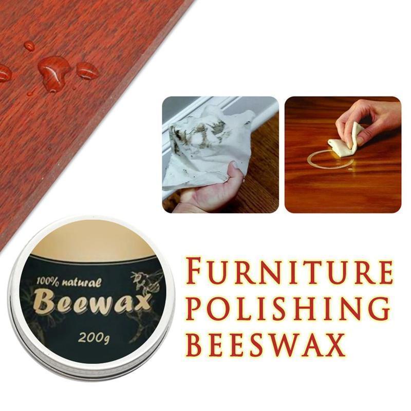 Bee's Wax Natural Wood Seasoning