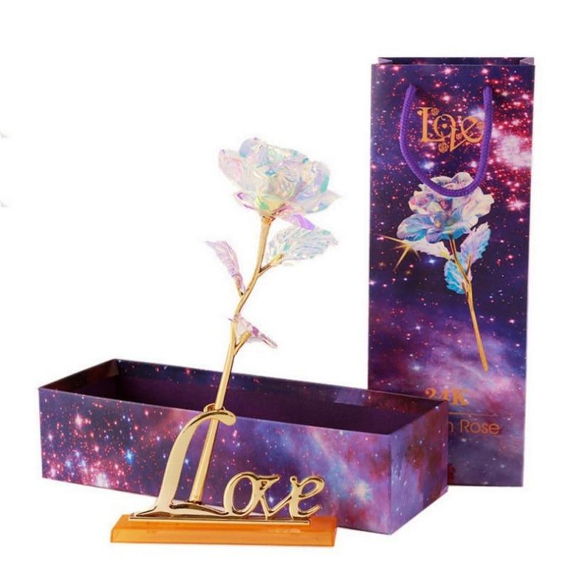 Galaxy Craft Rose | Exquisite Gift Ideas