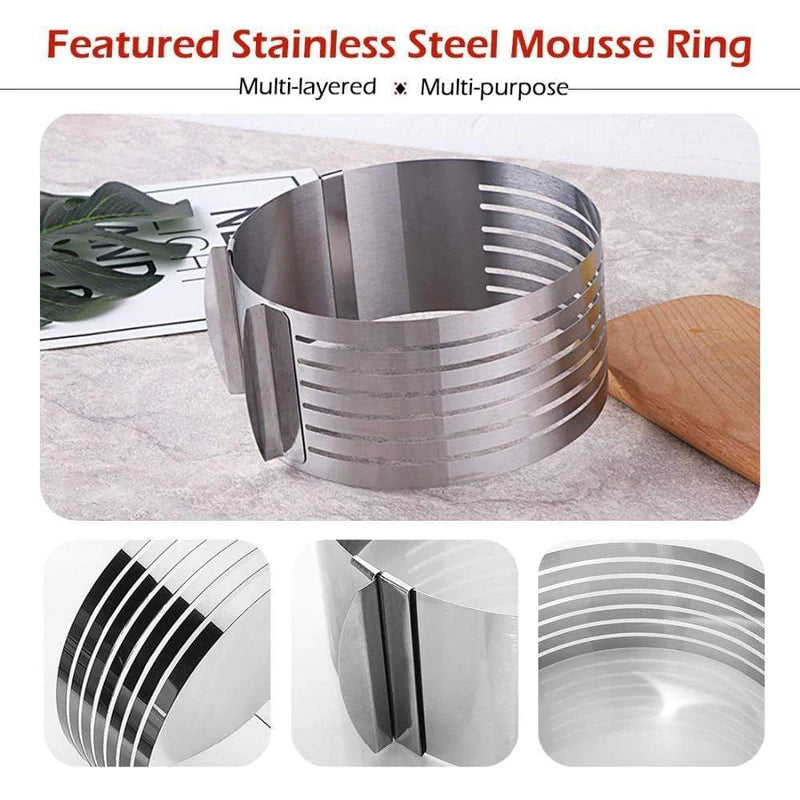 Baking Great Cake Slicer