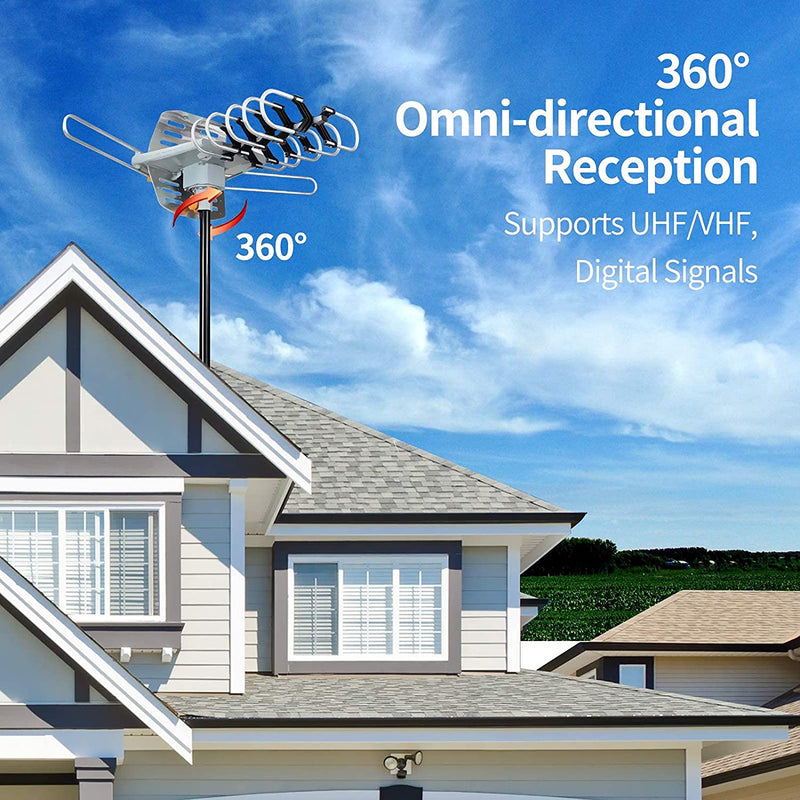 Outdoor Tv Antenna -