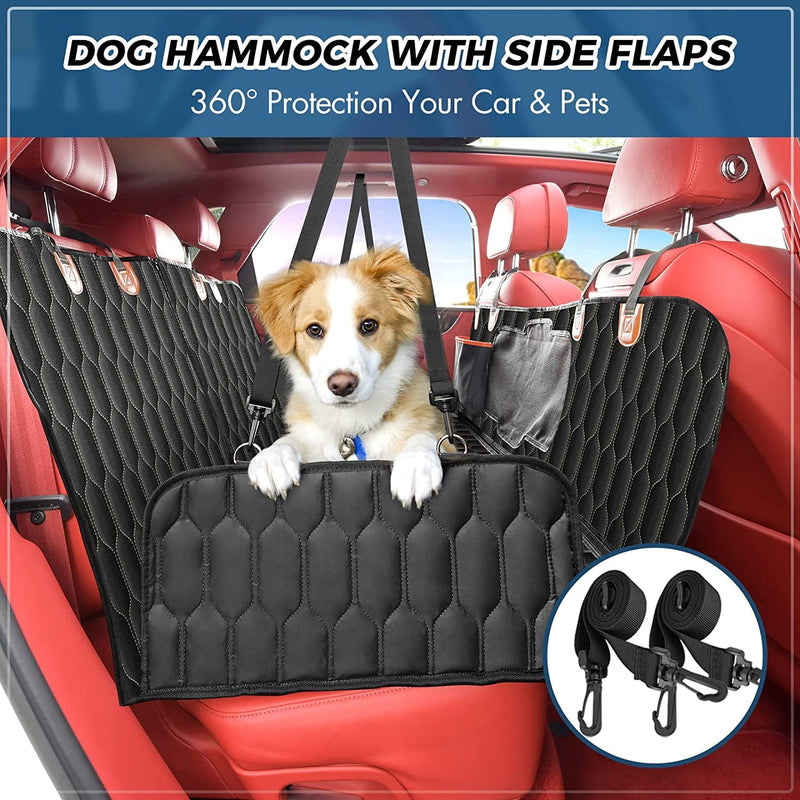 Hard Bottom Dog Seat Cover -