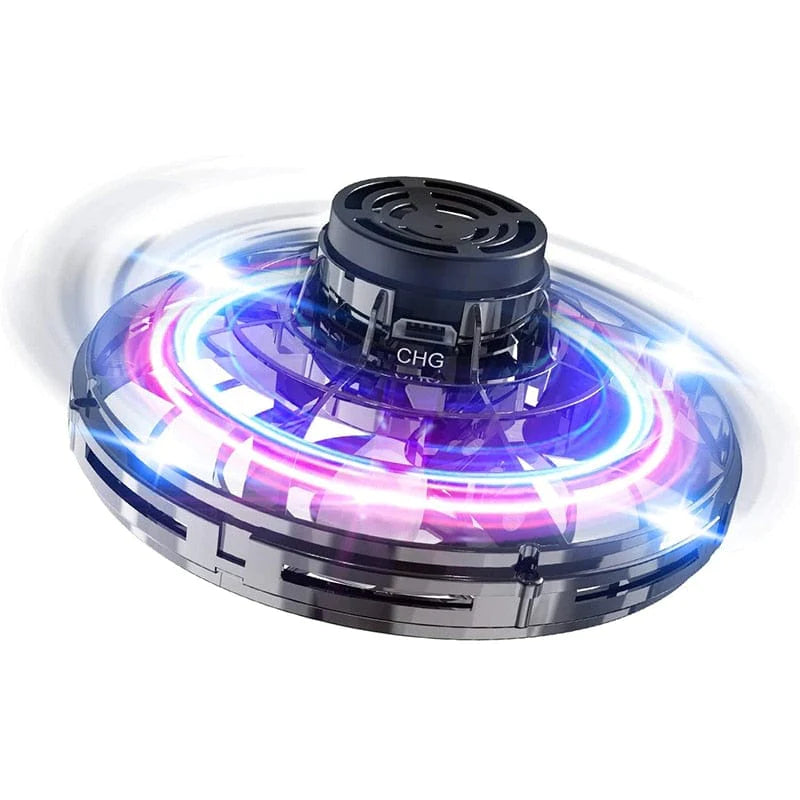 Motion Controlled UFO Drone Toy