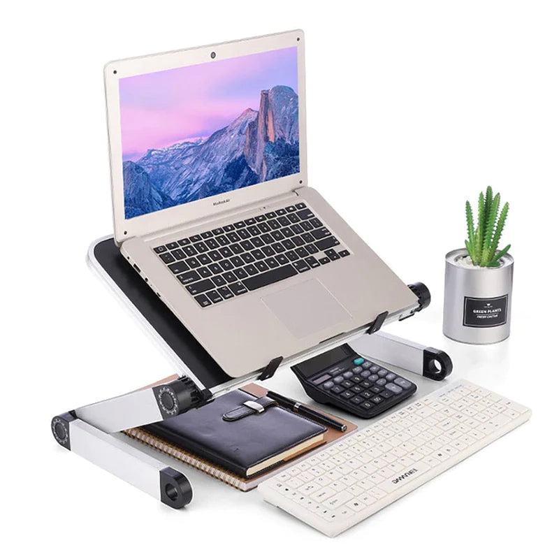 Lightweight Adjustable Laptop Desk for Bed