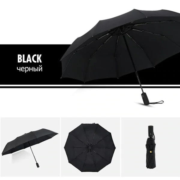 Windproof Folding Umbrella