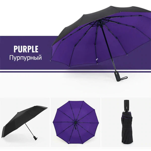 Windproof Folding Umbrella