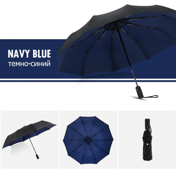 Windproof Folding Umbrella