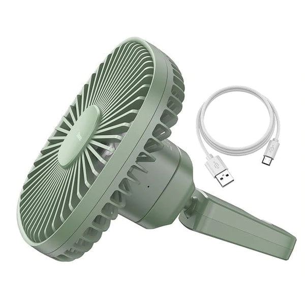 Magnetic Rear Seat Fan