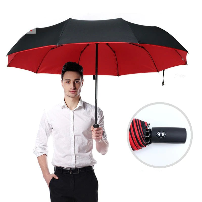 Windproof Folding Umbrella