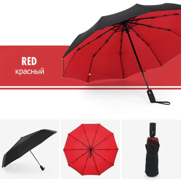 Windproof Folding Umbrella