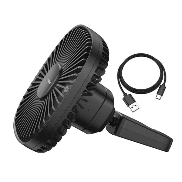 Magnetic Rear Seat Fan