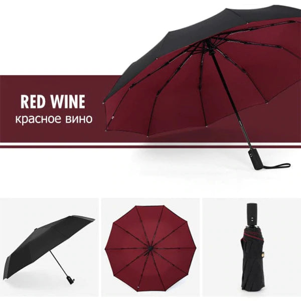 Windproof Folding Umbrella