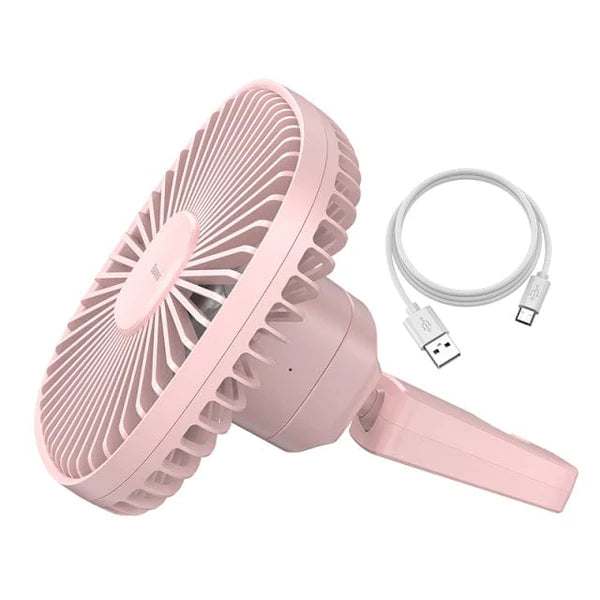 Magnetic Rear Seat Fan