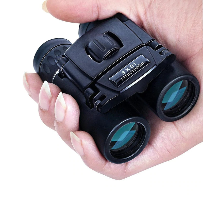 Lightweight HD Power Binoculars