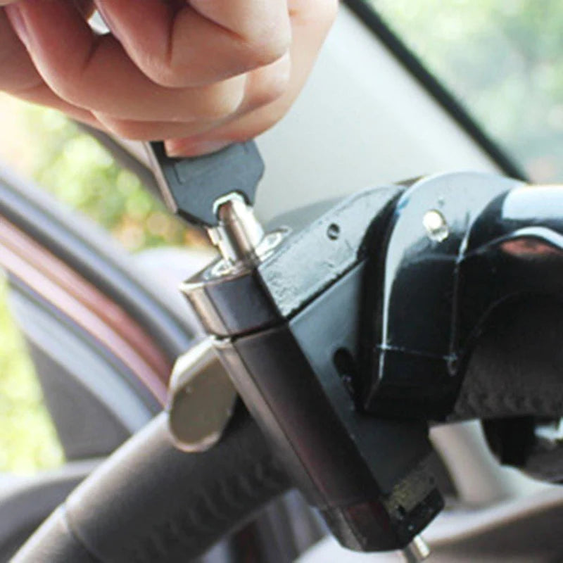 Anti-theft Car Steering Wheel Lock