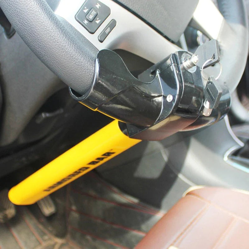 Anti-theft Car Steering Wheel Lock