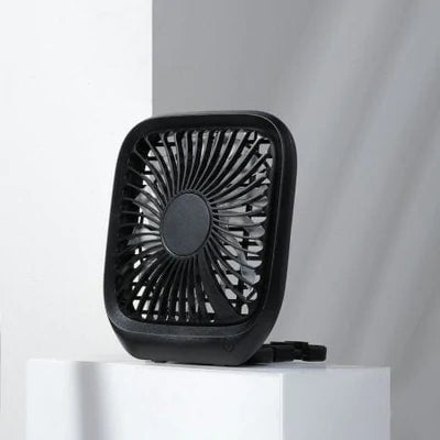 Magnetic Rear Seat Fan