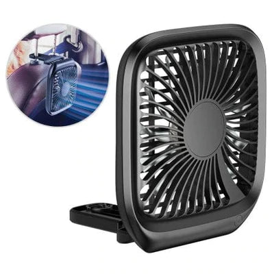 Magnetic Rear Seat Fan