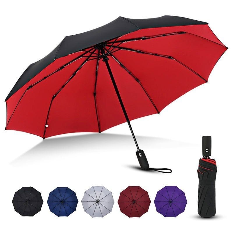 Windproof Folding Umbrella