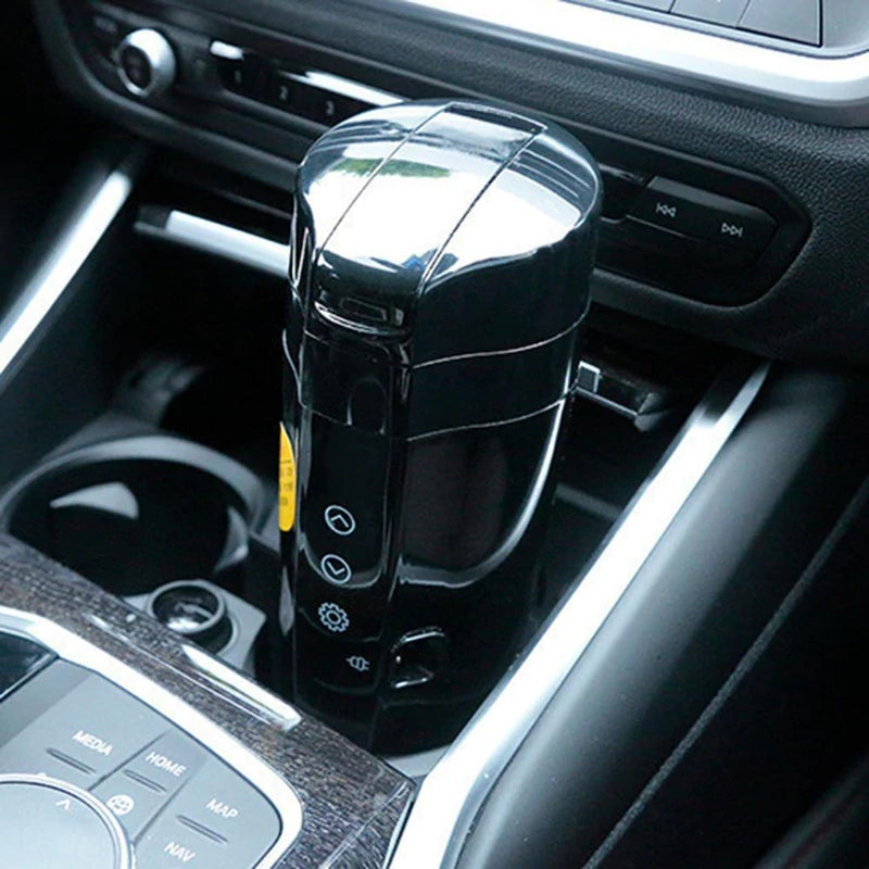 STAINLESS STEEL PORTABLE CAR HEATING CUP HOLDER