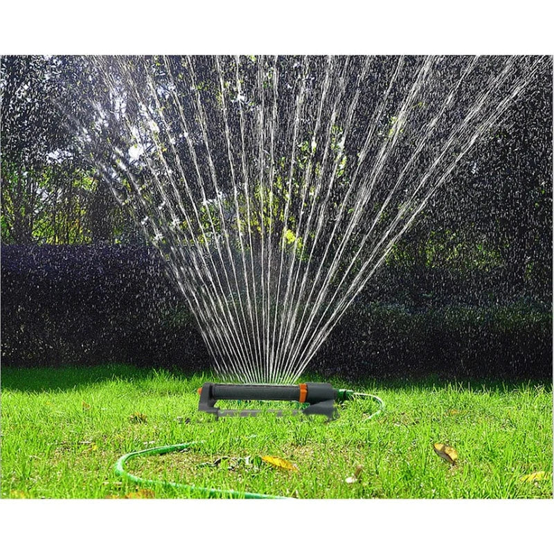 WATERING 16 NOZZLES GARDEN SPRINKLERS