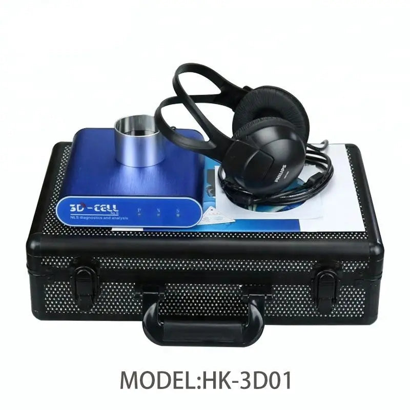 3D NLS Body Health Analyzer Quantum Resonance Magnetic Analyzer