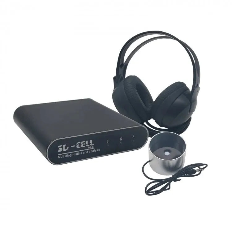 3D NLS Body Health Analyzer Quantum Resonance Magnetic Analyzer