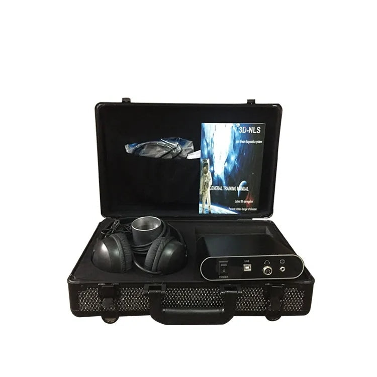 3D NLS Body Health Analyzer Quantum Resonance Magnetic Analyzer