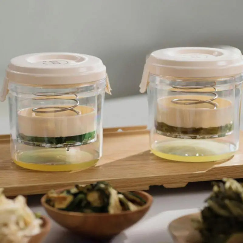 Universal Food Dehydrator & Separator – Drain Fruits, Tofu, Cucumbers & More with This All-in-One Kitchen Tool