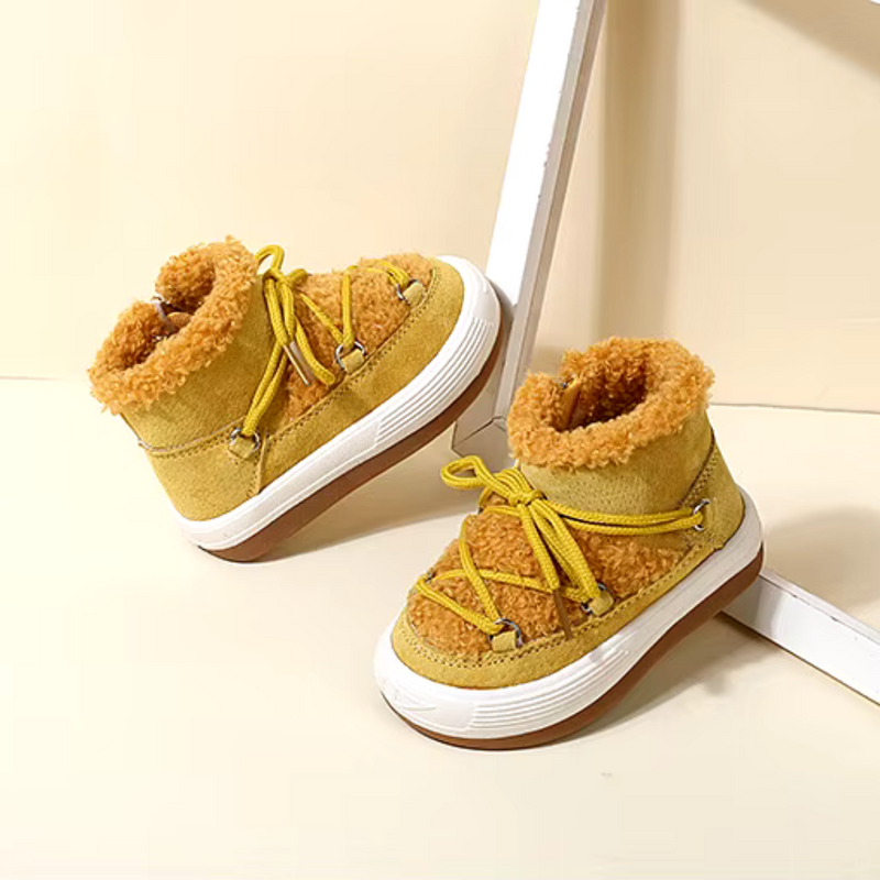 Wolly Snowboots | Wonderfully warm thanks to the warm inner lining