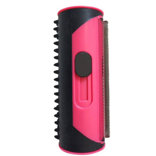 Pet Hair Roller Comb for Dogs and Cats