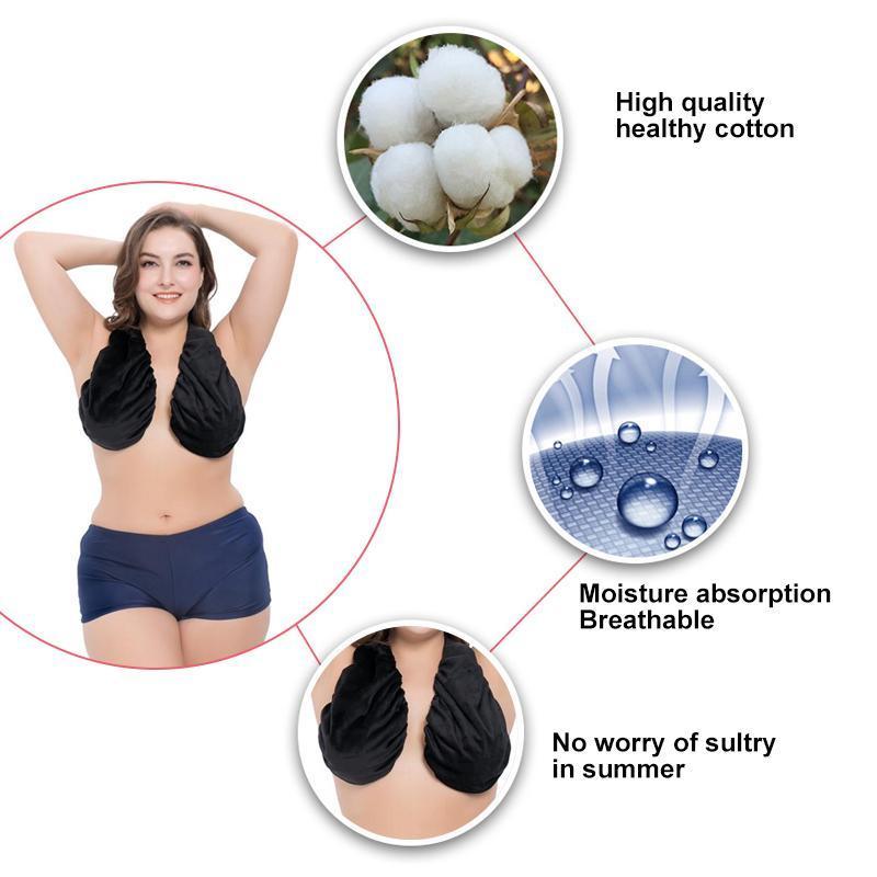 Comfortable Neck Boob Tata Towel Bra