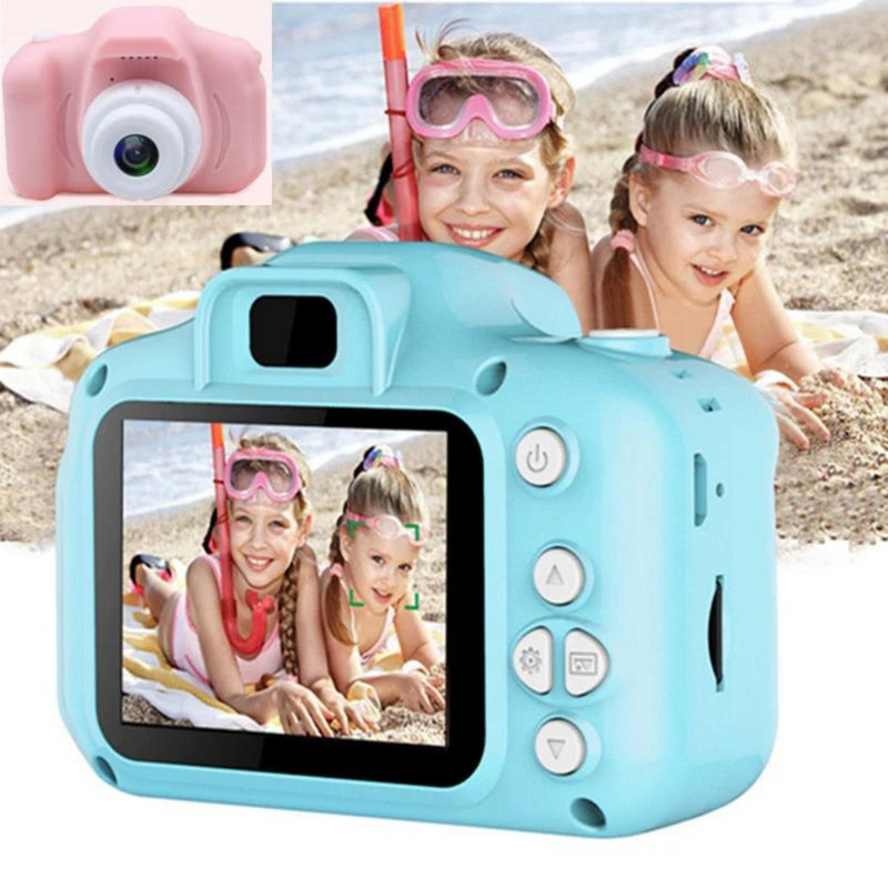 Vrimlo Cam HD | A fantastic mini digital camera for your child