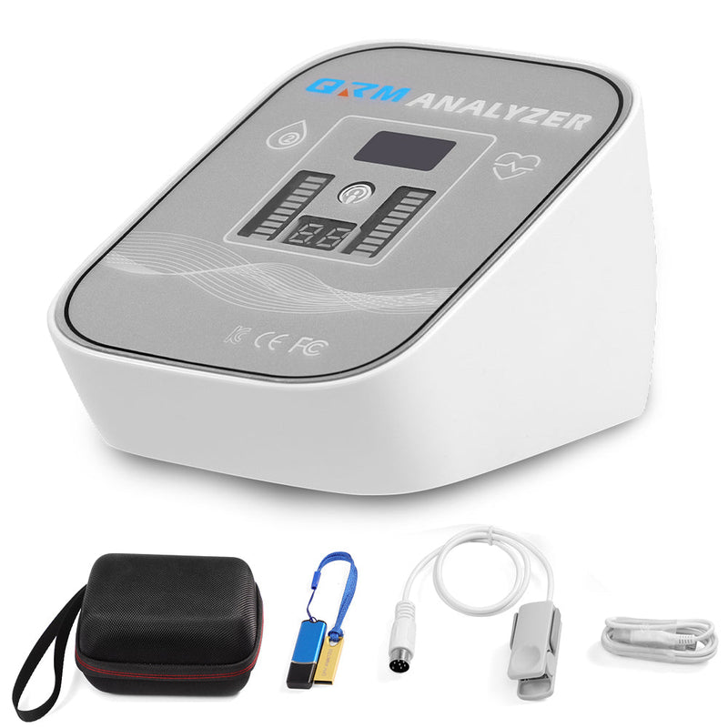11th Generation Quantum Resonance Magnetic Analyzer Body Health Analyzer