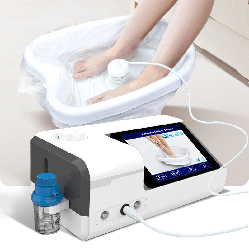 4 IN 1 Multifunction Hho Gas Generator Oxyhydrogen Wasserstoff Sauerstoff Generator Pem Hydrogen Generatorpem 150ML WL-915MB