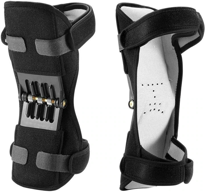 Power Lift Spring Force Knee Brace | 2pcs