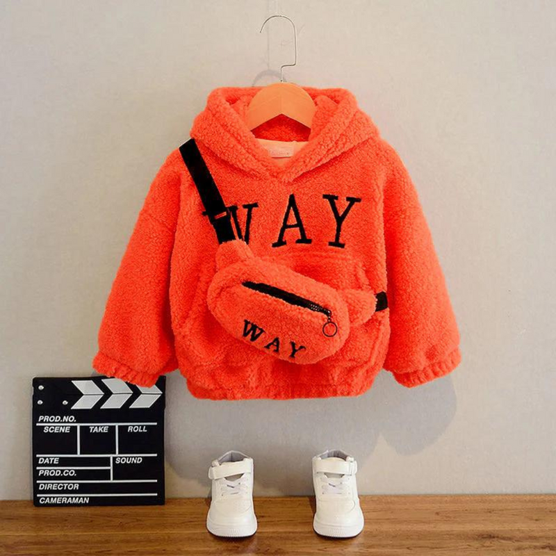 Vrimlo Comfy Combi Sweater & Tas | The best sweater for the winter