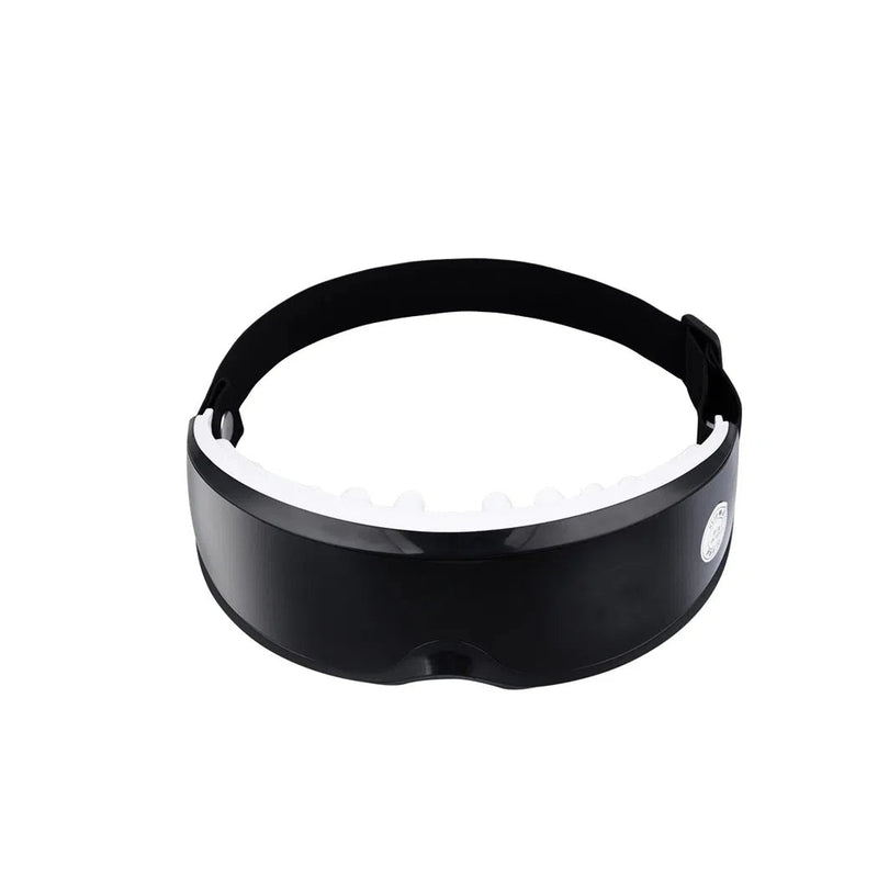 Smart Eye Massager with Magnetic Therapy – 9 Modes of Vibration for Deep Eye Relaxation and Fatigue Relief Anytime