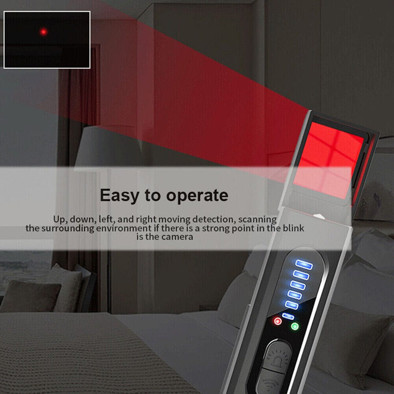 Hidden Device Detector -