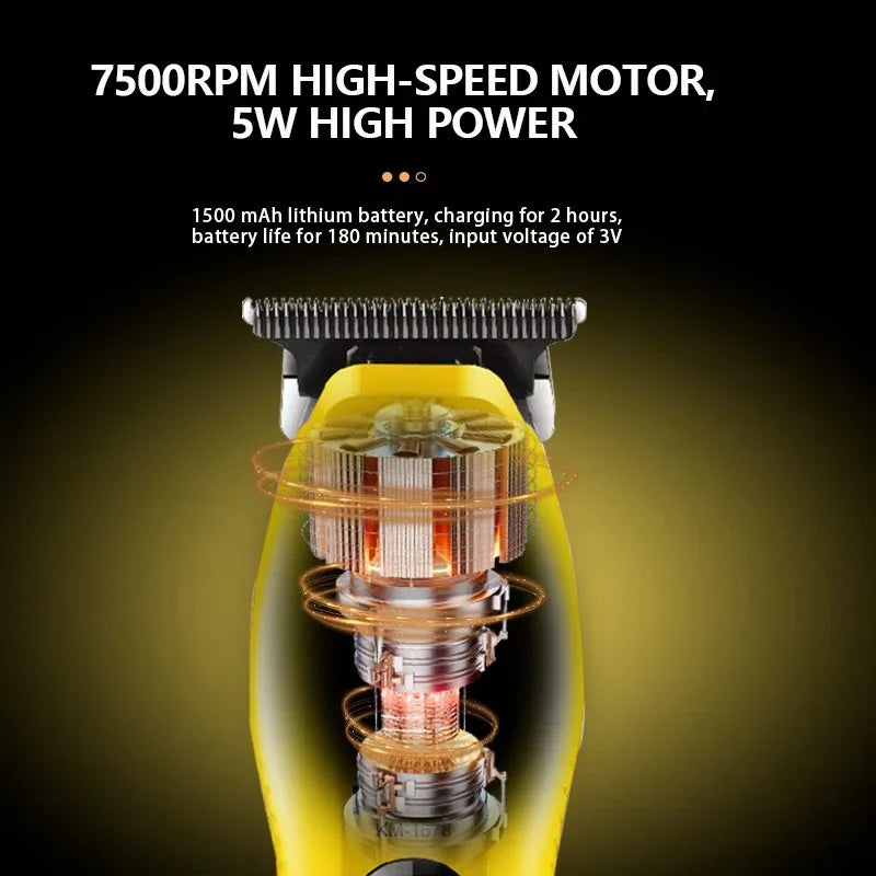 Cordless Vacuum Mop – Powerful 18000Pa Wet & Dry Cleaner