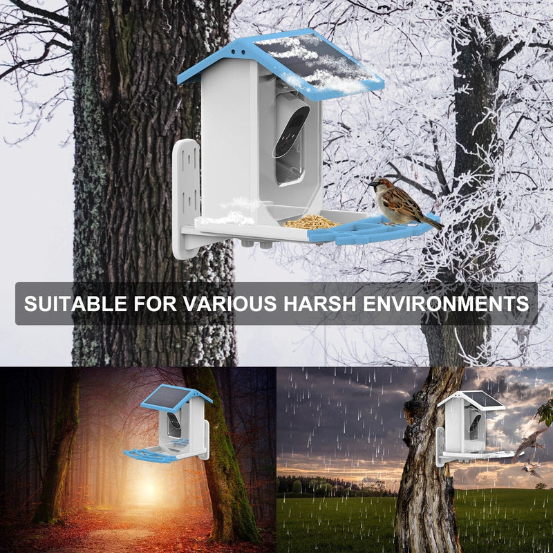 Bird Feeder Camera -